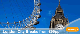 The British Holidays Booking Office | Home of the #ukstaycation | UK City Breaks | Offers