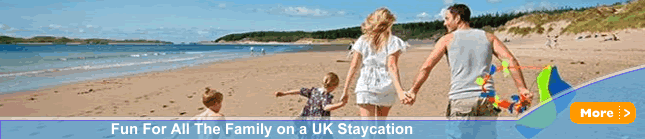 The British Holidays Booking Office | Home of the #ukstaycation | UK Holiday Index | Offers