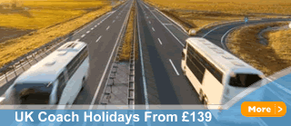 The British Holidays Booking Office | Home of the #ukstaycation | UK Coach Holidays | Offers