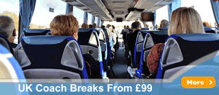 The British Holidays Booking Office | Home of the #ukstaycation | UK Coach Holidays | Offers