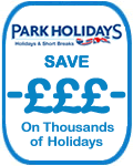 The British Holidays Booking Office | Home of the #ukstaycation | Park Holidays UK | 2025 Offers | Save Big on Thousands of Holidays