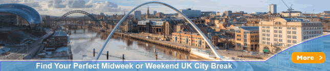 The British Holidays Booking Office | Home of the #ukstaycation | UK City Breaks | Offers